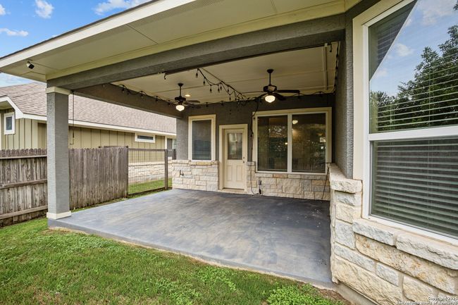 12008 Ivy Post, House other with 3 bedrooms, 2 bathrooms and null parking in Schertz TX | Image 35