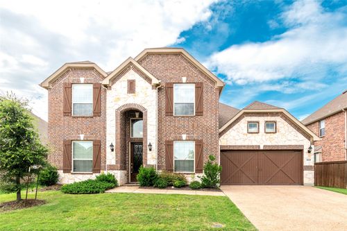 2829 Driftwood Creek Trl, Prosper, TX, 75078-9618 | Card Image