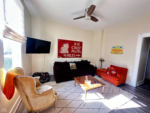 6412 Carrollton Ave, Indianapolis, IN, 46220-1615 | Card Image