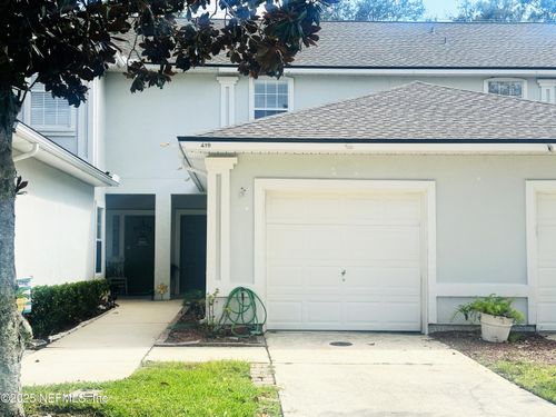 419 Southern Branch Ln, JACKSONVILLE, FL, 32259-5291 | Card Image