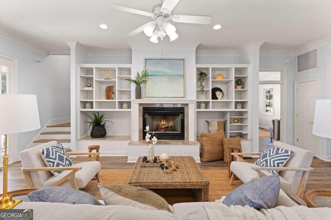 362 N Harrington Rd, House other with 4 bedrooms, 5 bathrooms and null parking in St Simons Island GA | Image 6