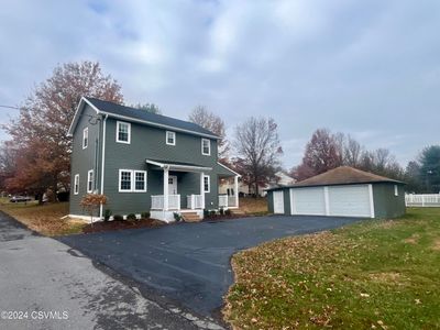 204 Wharf Drive, House other with 3 bedrooms, 1 bathrooms and null parking in Selinsgrove PA | Image 1