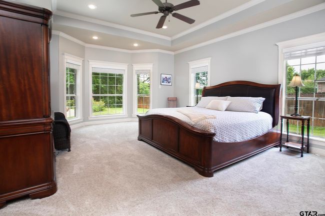 11208 Marsh Wren Cir, House other with 4 bedrooms, 3 bathrooms and null parking in Flint TX | Image 18