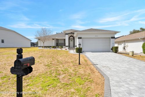 2163 Terrace View Ln, SPRING HILL, FL, 34606-3286 | Card Image