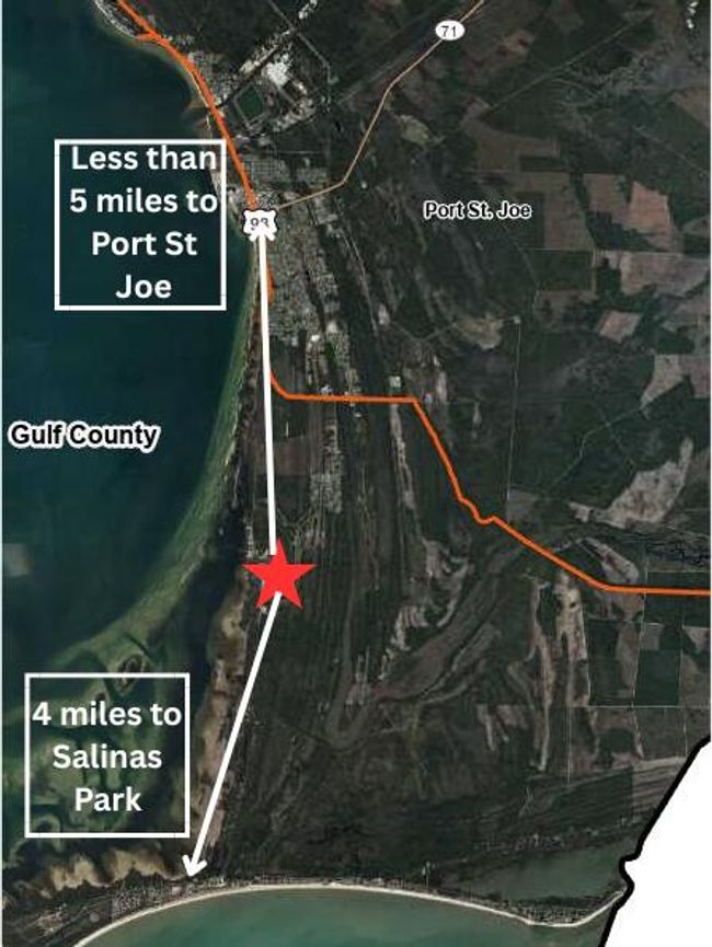 map PSJ Salinas Park | Image 4