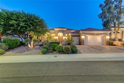 3016 Darby Falls Drive, House other with 3 bedrooms, 3 bathrooms and null parking in Las Vegas NV | Image 2