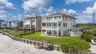 2941 S Ponte Vedra Boulevard, House other with 4 bedrooms, 3 bathrooms and null parking in Ponte Vedra Beach FL | Image 2