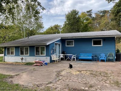 View of back of house with a patio area | Image 2