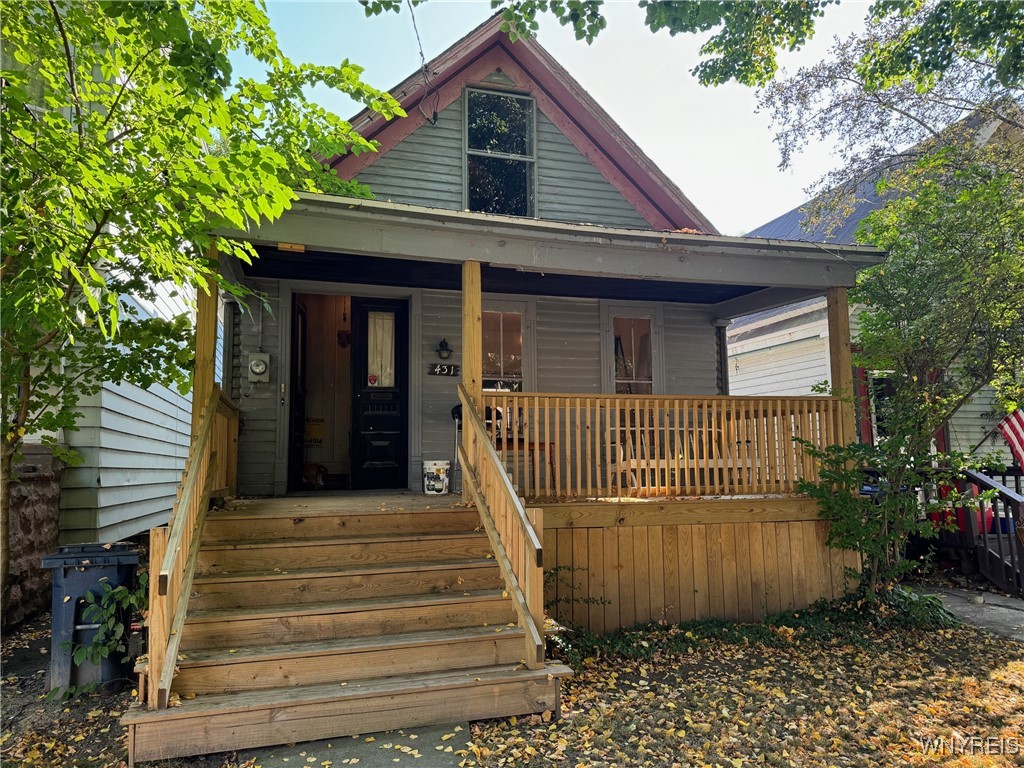 Normal Ave, Buffalo, NY 14213