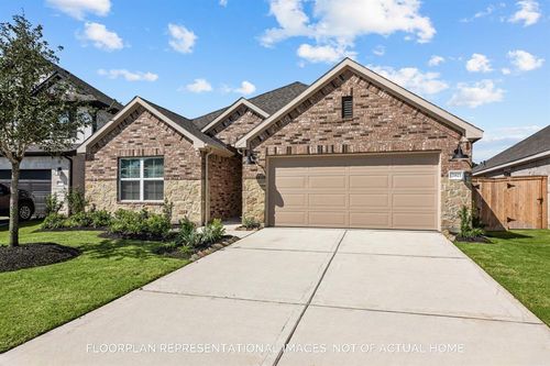 21427 Villa Spruce Lane, Tomball, TX, 77377 | Card Image