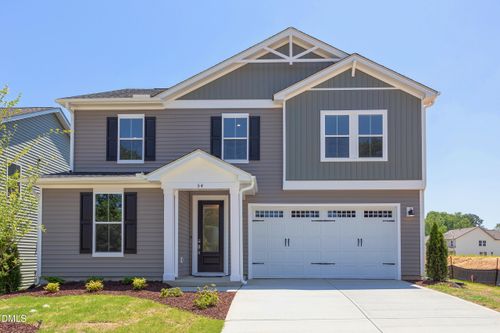 54 Baird Cove Ln, Angier, NC, 27501-5094 | Card Image