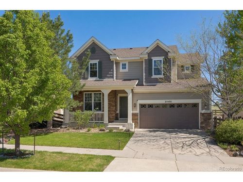 25481 E Ottawa Dr, Aurora, CO, 80016-7535 | Card Image