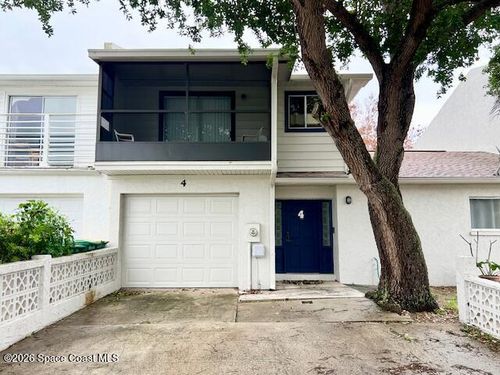 4 Colonial Dr, Cocoa Beach, FL, 32931-2744 | Card Image