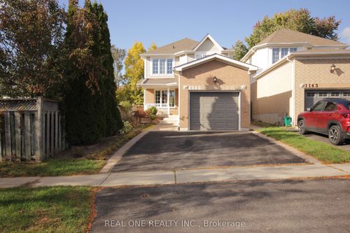 1145 Timberland Cres, Oshawa, ON, L1K2K8 | Card Image