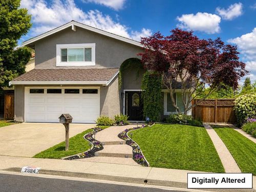 2884 Sombrero Cir, San Ramon, CA, 94583 | Card Image