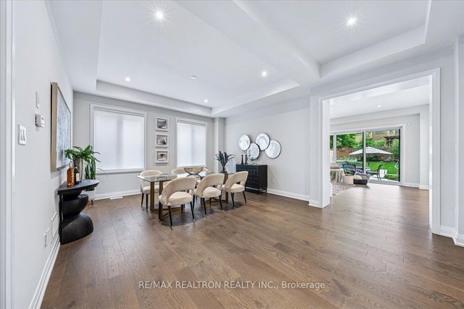 92 Klees Cres, House other with 4 bedrooms, 4 bathrooms and 2 parking in Aurora ON | Image 12