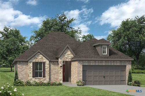 1525 Hillside Drive, Temple, TX, 76502 | Card Image