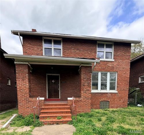 5345 N Kingshighway Boulevard, St Louis, MO, 63115 | Card Image
