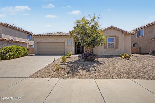 14290 N Arrowpoint Ash Ave, Marana, AZ, 85658-4577 | Card Image