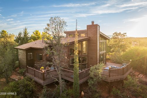 25 Finke Dr, Sedona, AZ, 86336-4530 | Card Image