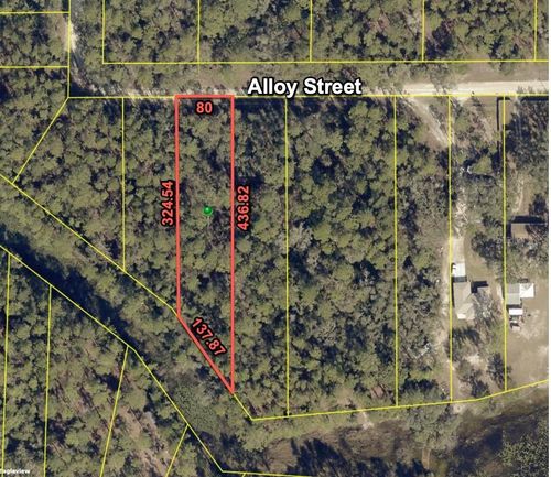 7255 Alloy St, WEBSTER, FL, 33597-9430 | Card Image