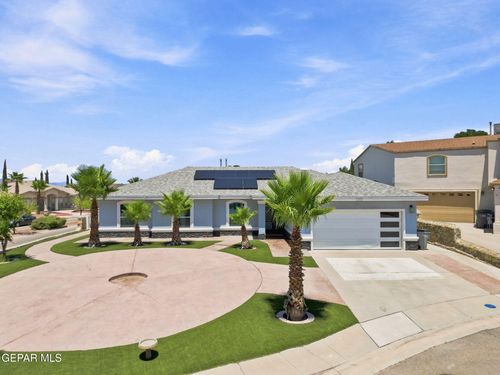 1366 Golden Trail Ln, El Paso, TX, 79936-8603 | Card Image