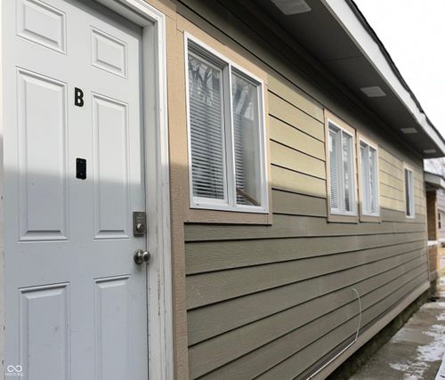 1538 Unit B N Grant Ave, Indianapolis, IN, 46201-1657 | Card Image