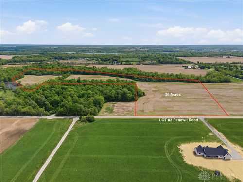 Lot 3 Penewit Rd, Spring Valley, OH, 45370 | Card Image