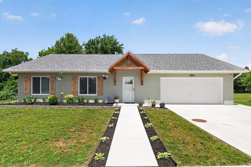 300 Canfield St, Milan, MI, 48160-1633 | Card Image