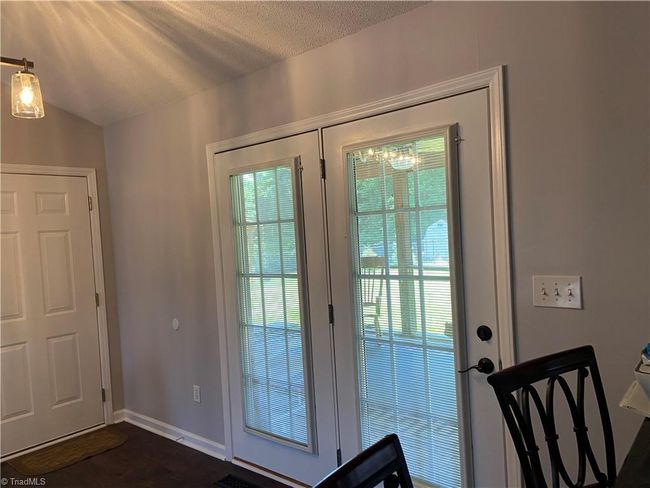Back door to porch | Image 7