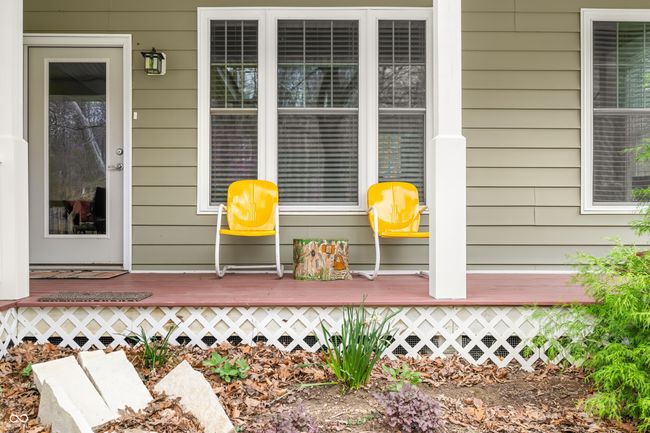 8503 Bean Blossom Rd, House other with 3 bedrooms, 2 bathrooms and null parking in Trafalgar IN | Image 28