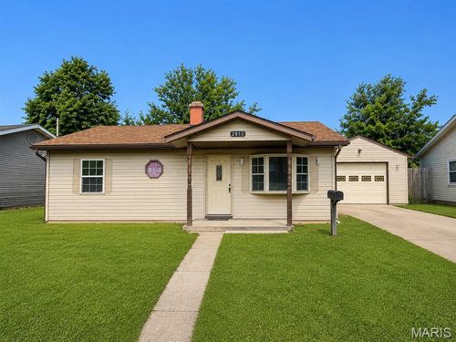 2817 Birch Avenue, Granite City, IL, 62040 | Card Image