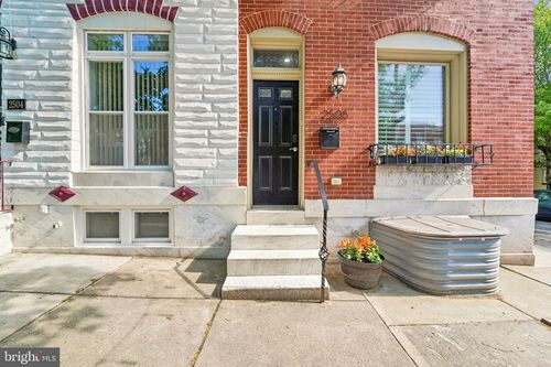 2506 E Fairmount Ave, BALTIMORE, MD, 21224-1131 | Card Image