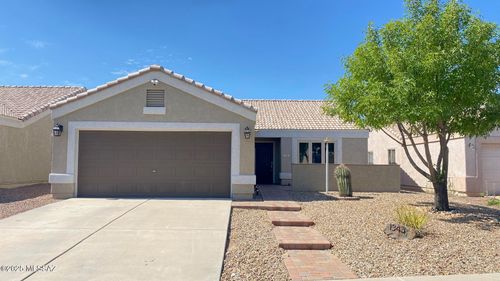 1343 W Desert Cloud Pl, Tucson, AZ, 85737-9259 | Card Image