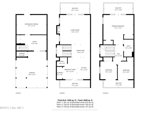 114 Sea Oaks Ct, N Topsail Beach, NC, 28460-8260 | Card Image