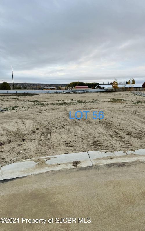 LOT 56 S Bloomfield Blvd, Bloomfield, NM, 87413 | Card Image