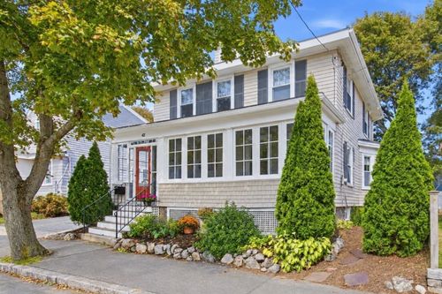 43 Ruby Ave, Marblehead, MA, 01945-1653 | Card Image