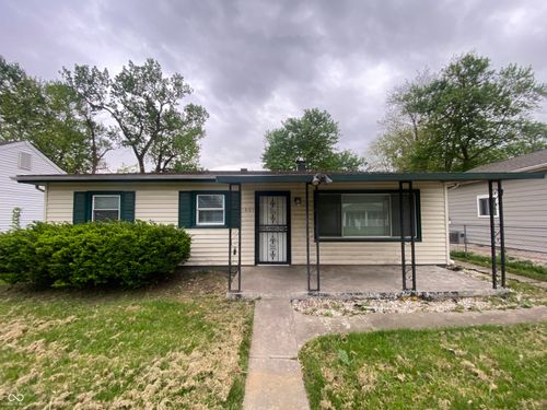 1827 Wilcox St, Indianapolis, IN, 46222-3876 | Card Image