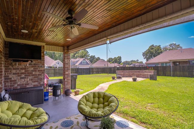 2908 Johnswood Village Dr, House other with 4 bedrooms, 2 bathrooms and null parking in Bryant AR | Image 42
