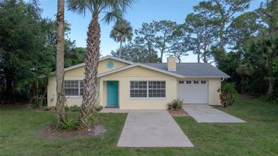 1949 Bayview Drive, House other with 3 bedrooms, 2 bathrooms and null parking in New Smyrna Beach FL | Image 1