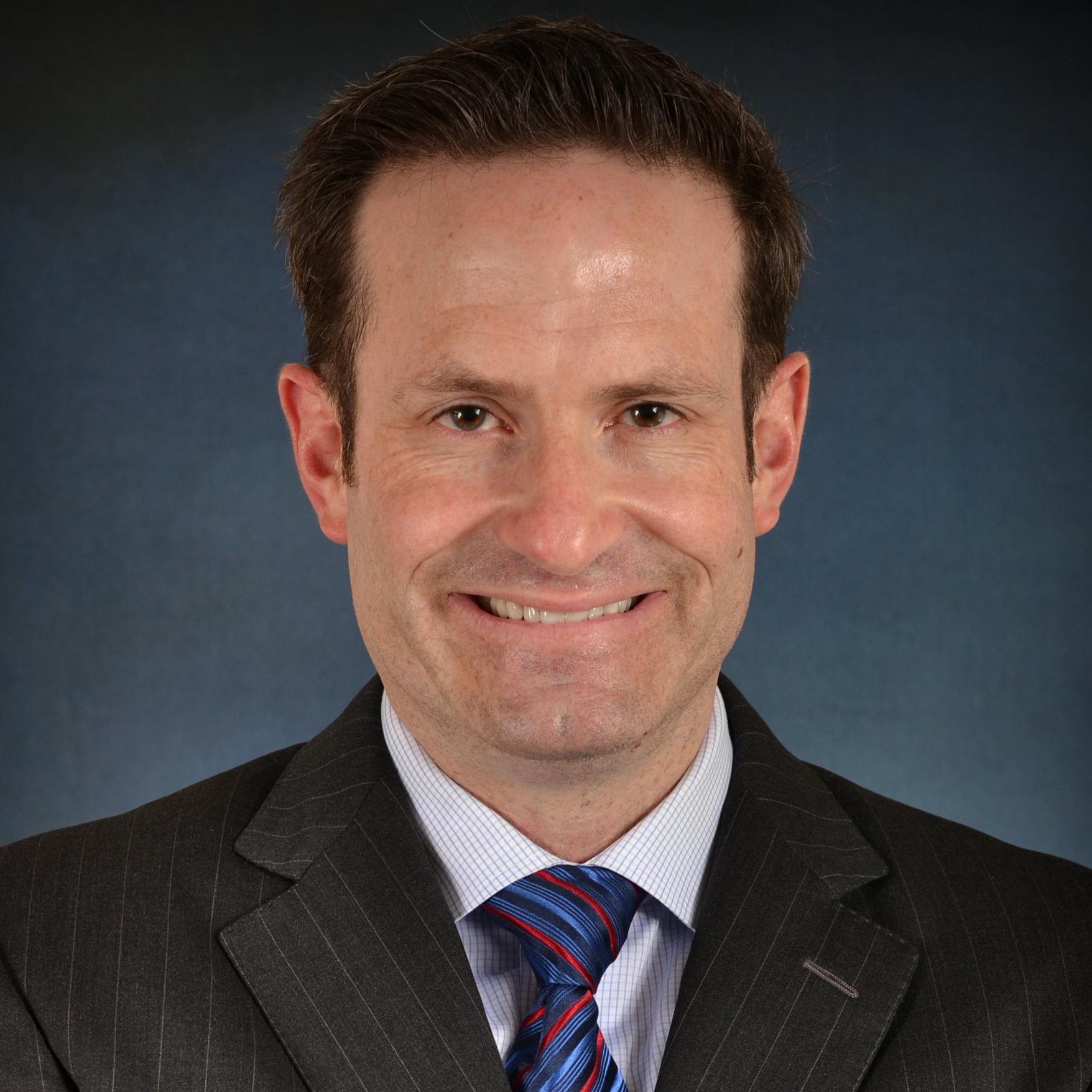 Colin Gildroy