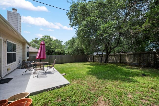 B - 1002 Castile Rd, Home with 3 bedrooms, 2 bathrooms and 3 parking in Austin TX | Image 35