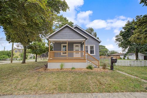 1759 Howard St, Lincoln Park, MI, 48146-1747 | Card Image