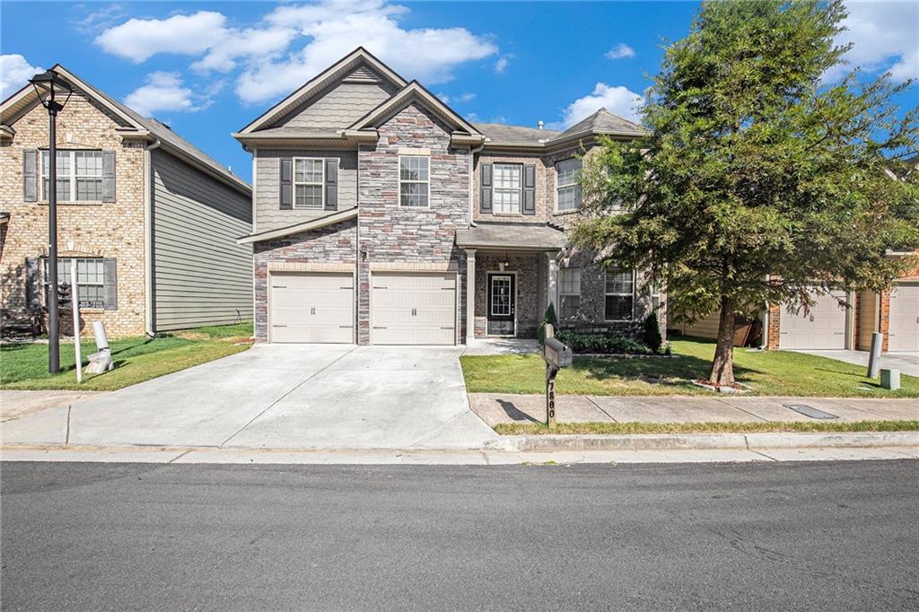Shertall St, Fairburn, GA 30213