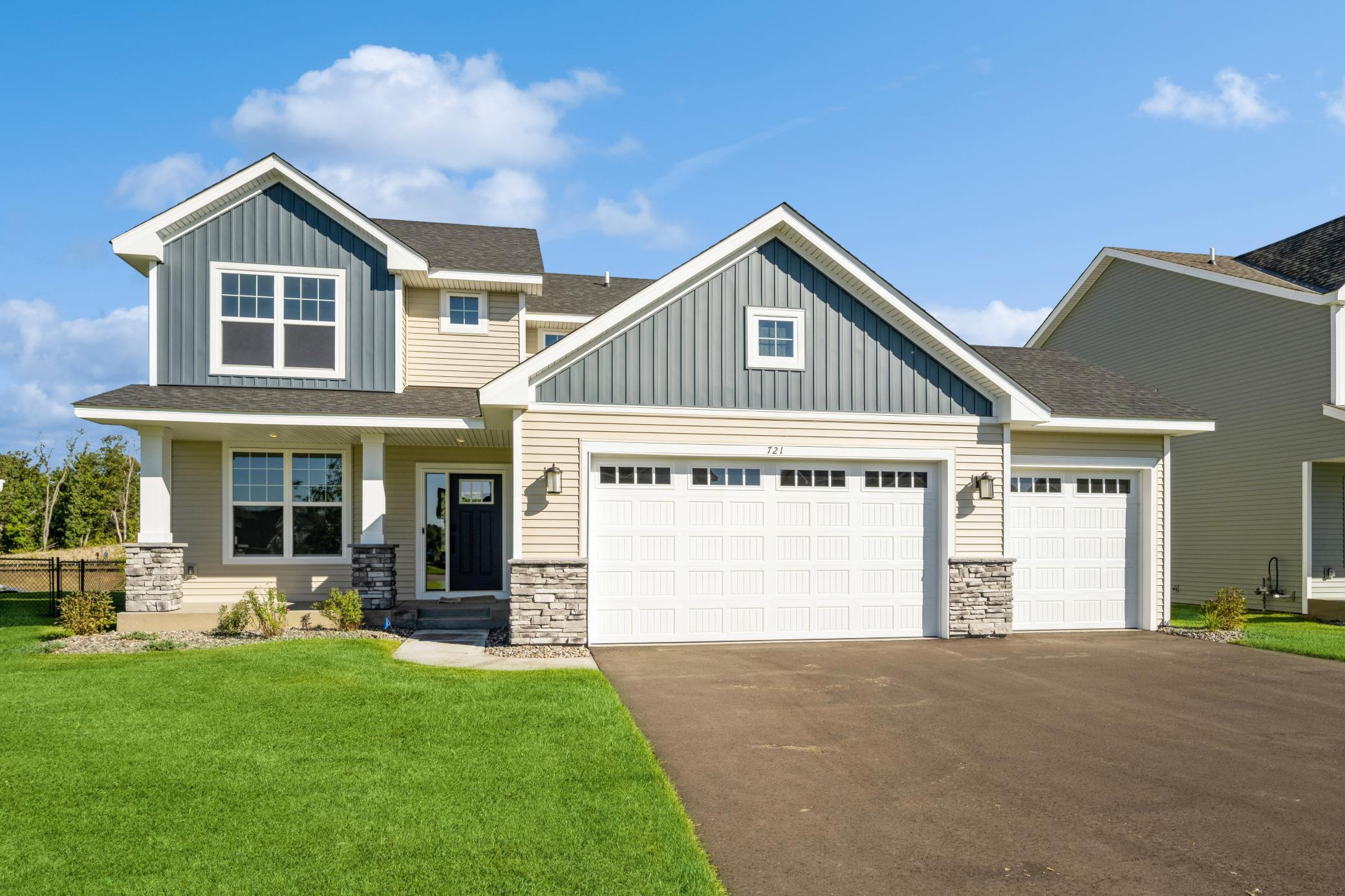152nd Ave, Andover, MN 55304