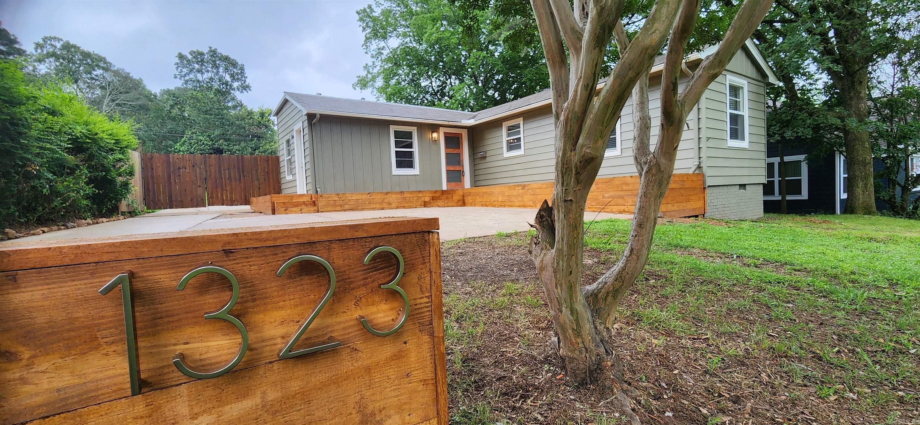 Pine Valley Rd, Little Rock, AR 72207