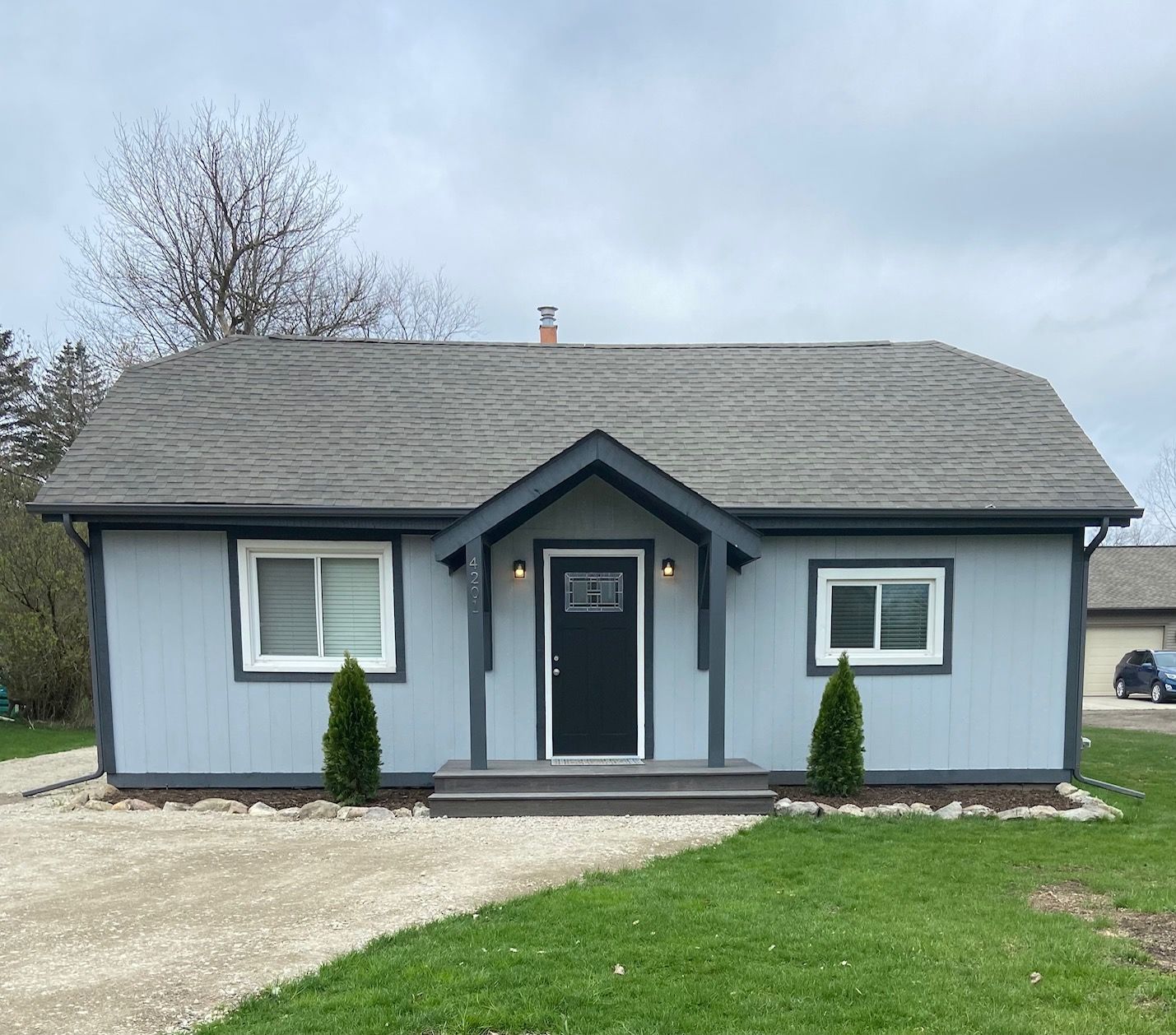 Forest St, Leonard, MI 48367