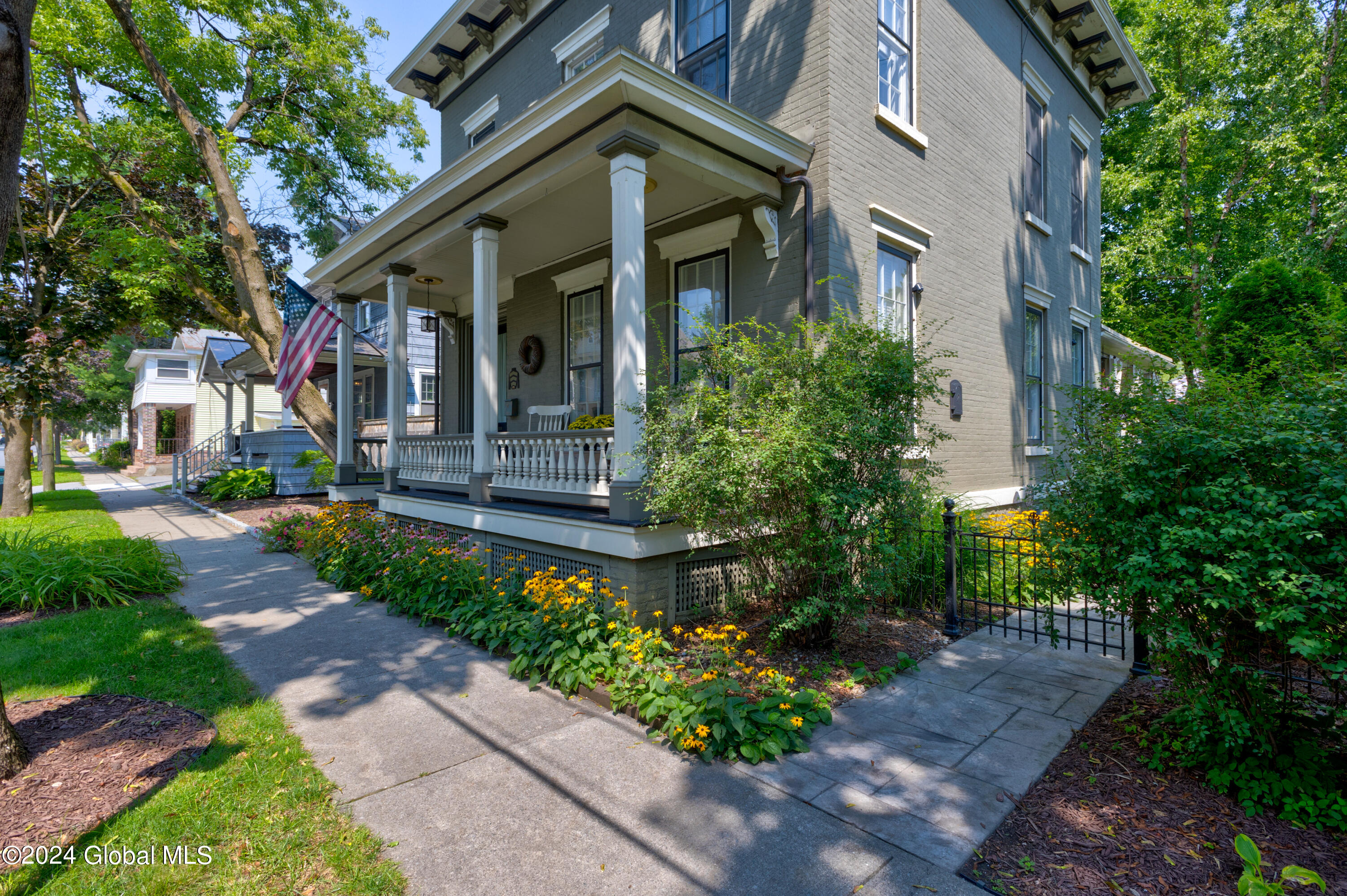 Church St, Saratoga Springs, NY 12866