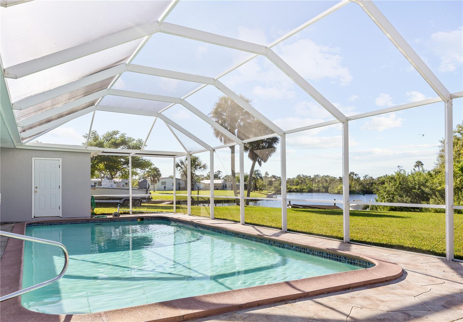 Malaluka Rd, North Port, FL 34287