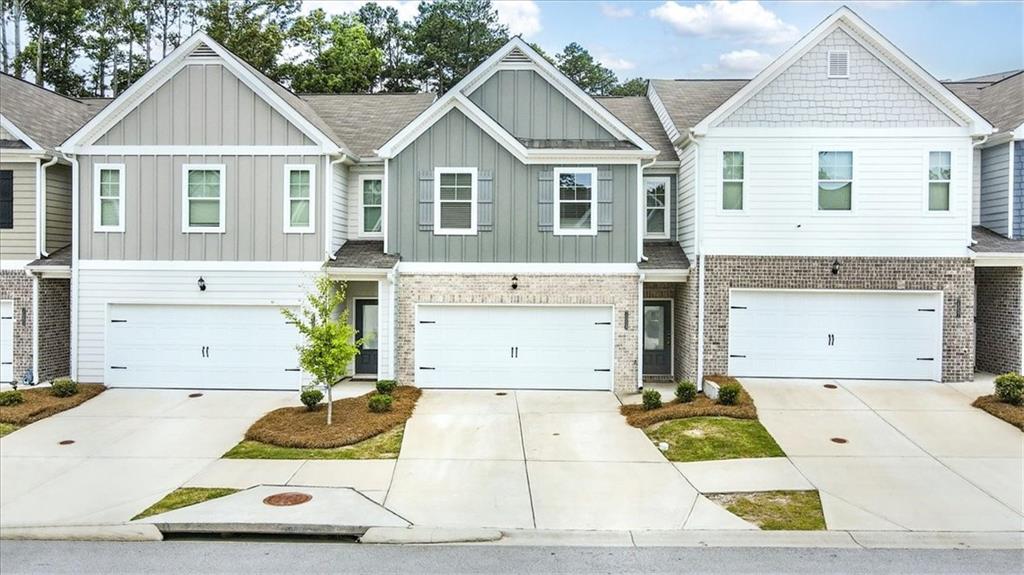 Knoll Hollow Rd, Lithonia, GA 30058